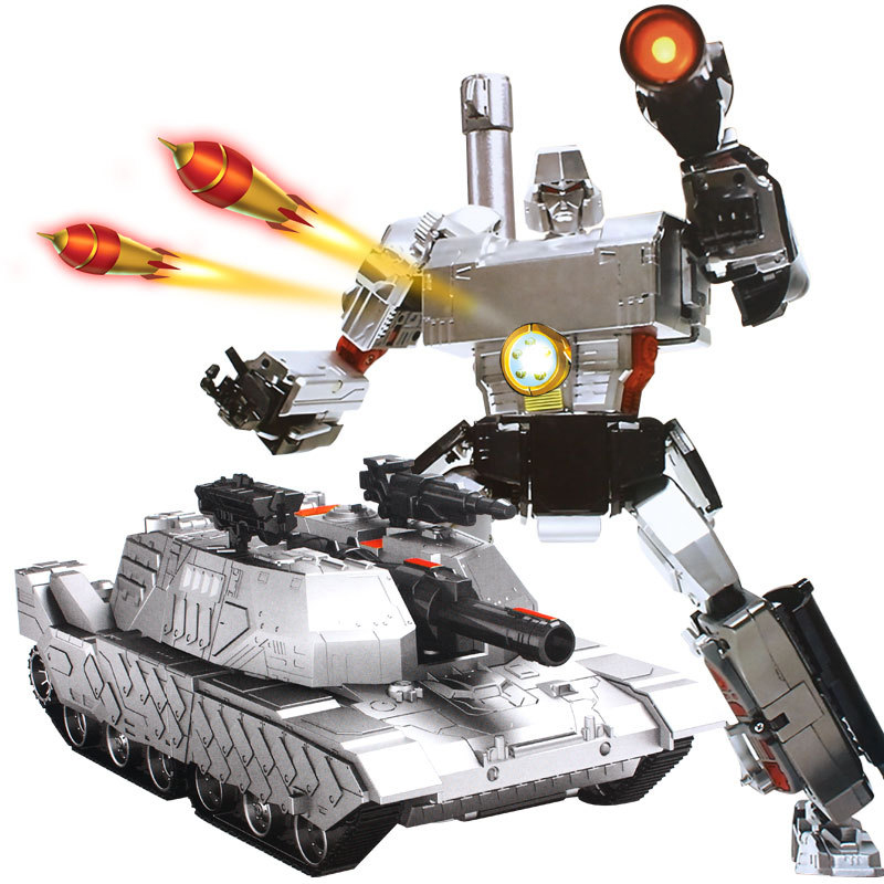 rc tank robots